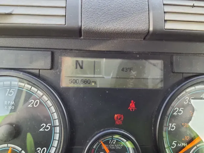 2020 FREIGHTLINER/MERCEDES CASCADIA 125