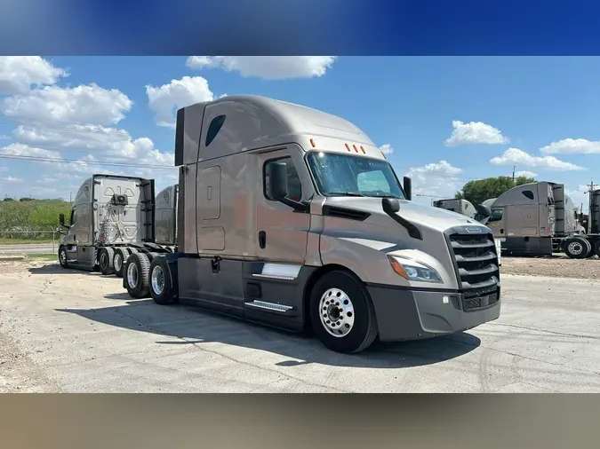 2022 Freightliner Cascadia 126af37132326321d4d4c26dfc88724f1f3