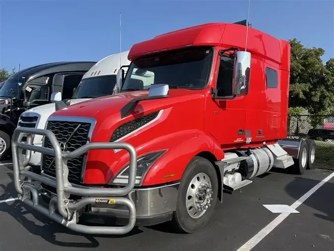 2019 VOLVO VNL740af387a46b41785d2fbbf6aadd81d16e3