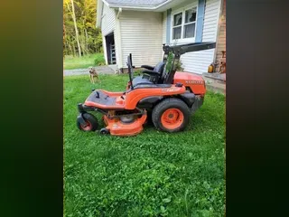 Kubota ZG222
