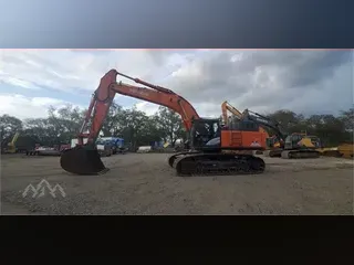 2016 HITACHI ZX470 LC-6