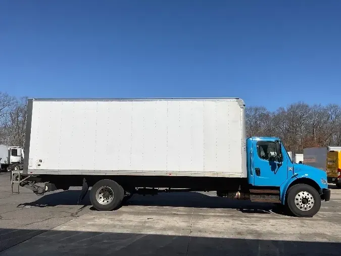 2018 Freightliner M2