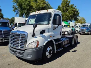 2017 FREIGHTLINER/MERCEDES CASCADIA 113