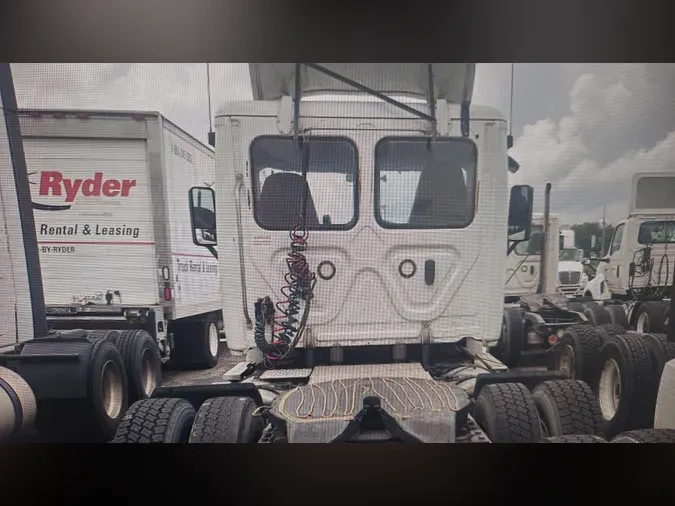 2019 FREIGHTLINER/MERCEDES CASCADIA 125