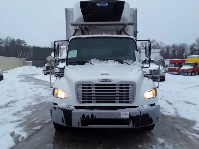 2018 FREIGHTLINER/MERCEDES M2 106