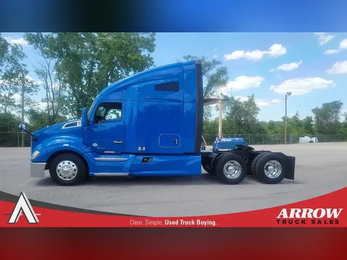 2018 KENWORTH T680