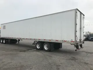 2013 UTILITY TRAILER CO ALUMVAN