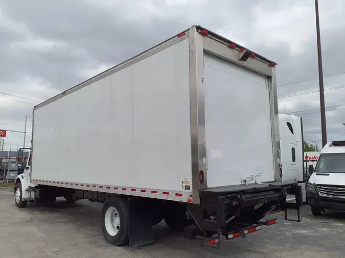 2018 FREIGHTLINER/MERCEDES M2 106