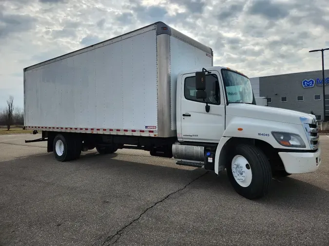 2016 HINO 338af3f6d8b3feb956bb04d1cf5ac0ec634