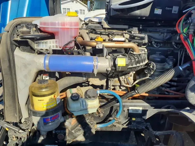 2020 FREIGHTLINER/MERCEDES NEW CASCADIA PX12664af40cb8860e29378548c1b7cfbd25929