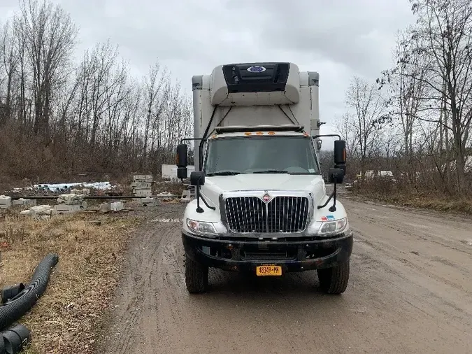 2018 International 4300