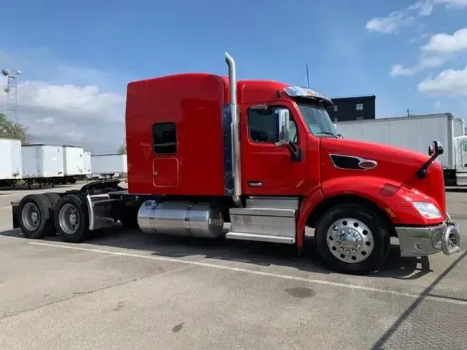 2020 Peterbilt 579