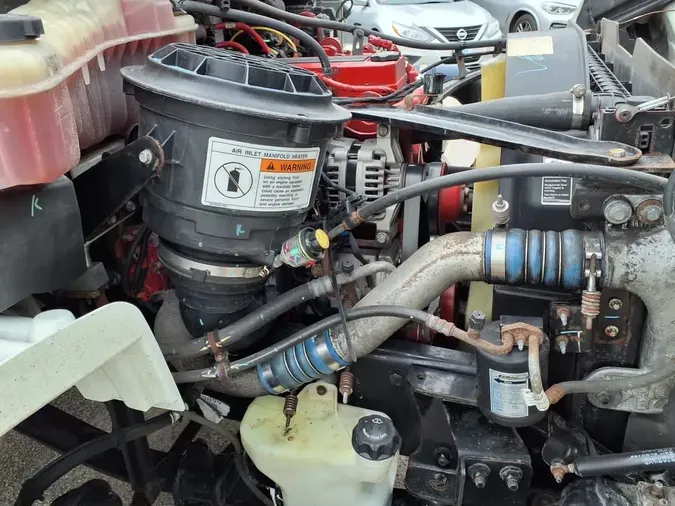 2019 FREIGHTLINER/MERCEDES M2 106