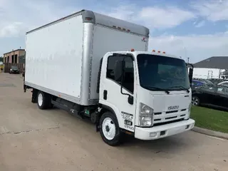 2013 ISUZU TRUCK NPR