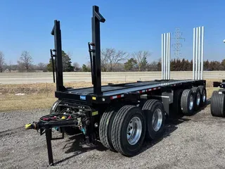 2026 Deloupe Log Pup