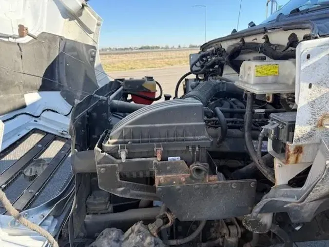 2015 Ford F-650