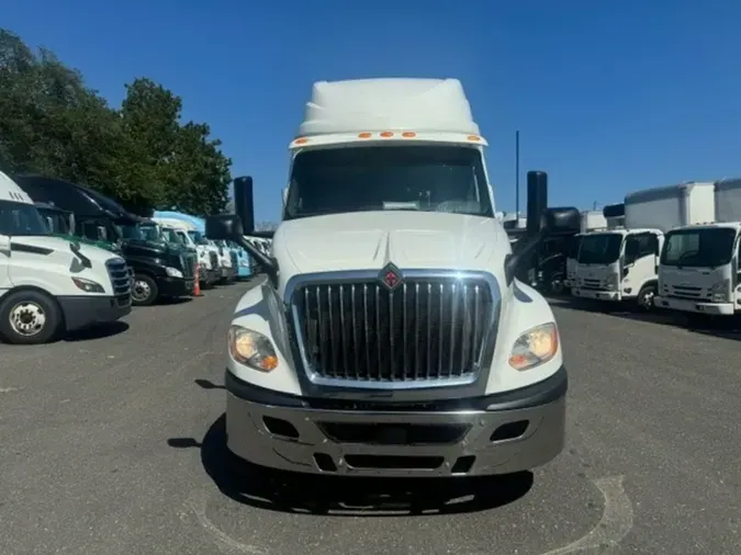 2020 NAVISTAR INTERNATIONAL LT625 SLPR CAB