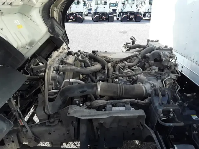 2020 CHEVROLET MOTOR DIV. LCF 4500HD