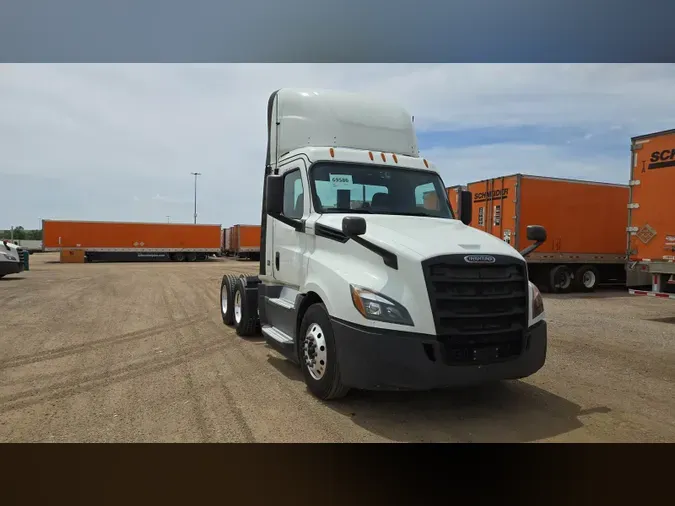 2019 Freightliner Cascadia 126af44c7a69845d0f7e39f0e109d9b879b