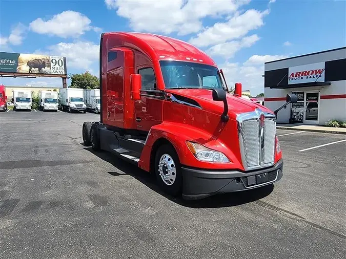 2023 KENWORTH T680