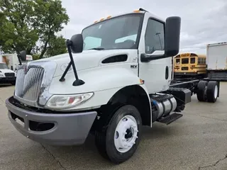 2020 International MV607