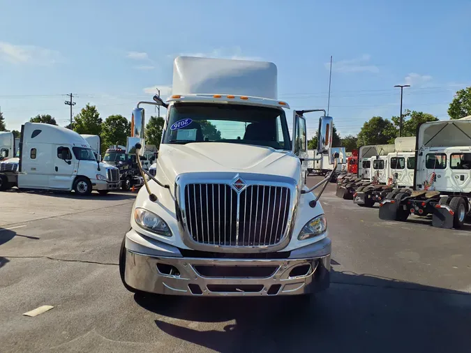 2016 NAVISTAR INTERNATIONAL PROSTAR