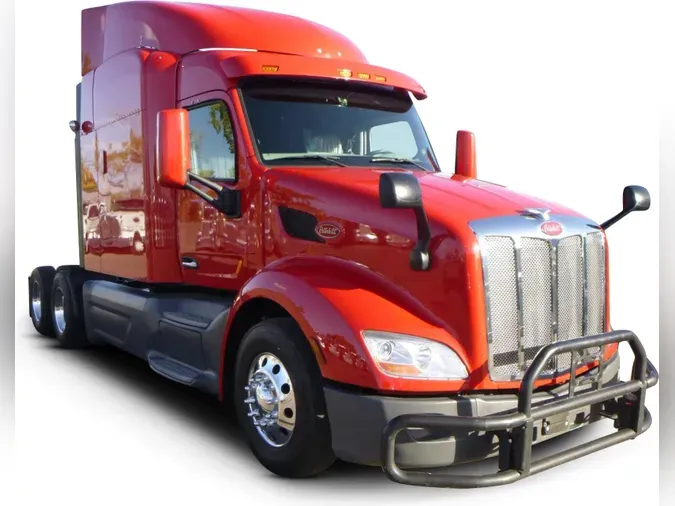 2021 Peterbilt 579