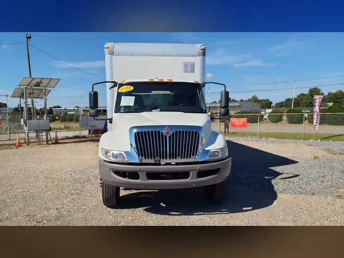 2023 NAVISTAR INTERNATIONAL MV607 (4X2)af477c7afd66279c8e22dbeb9f1f5bb2