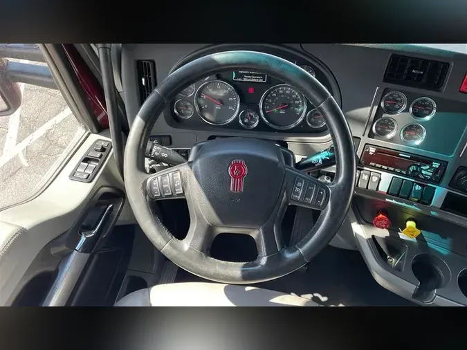2021 KENWORTH T680