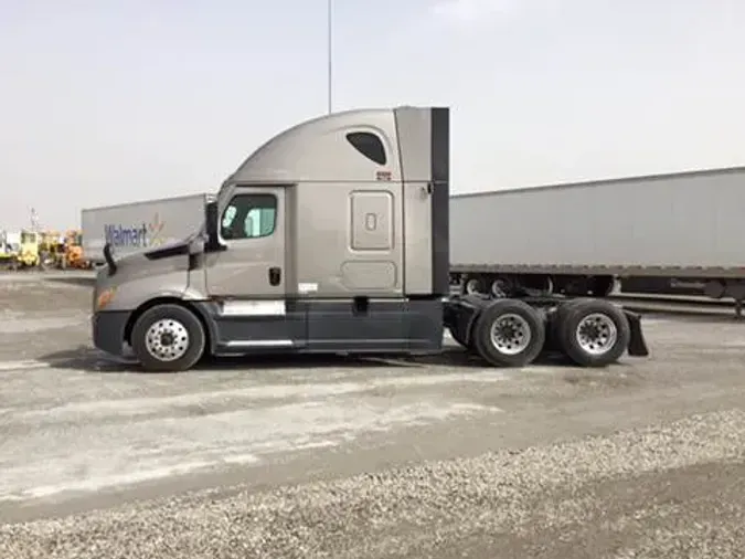 2021 Freightliner Cascadia