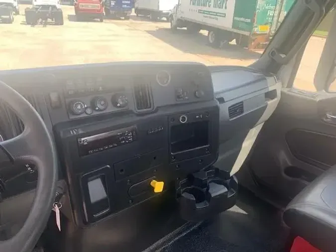 2021 International MV607