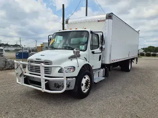 2019 FREIGHTLINER/MERCEDES M2 106