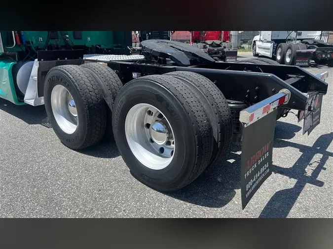 2021 KENWORTH T680