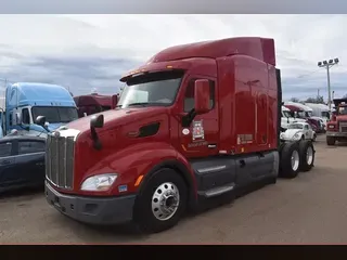 2016 PETERBILT 579