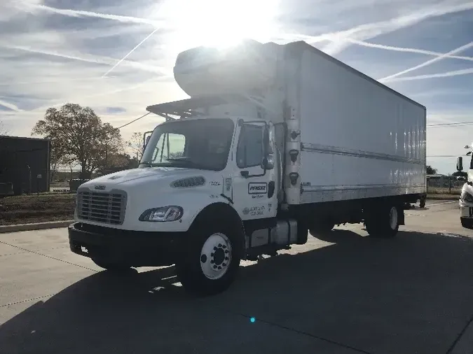 2017 Freightliner M2