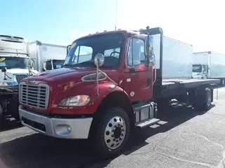 2019 FREIGHTLINER/MERCEDES M2 106