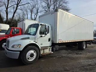 2018 FREIGHTLINER/MERCEDES M2 106