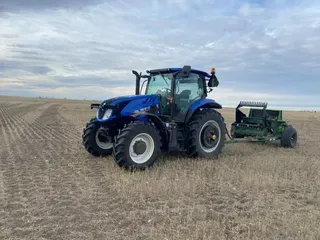 2021 New Holland T6.145