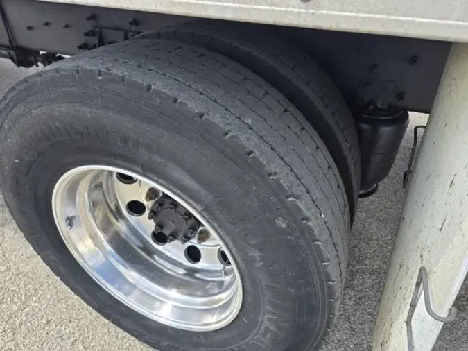 2019 International MV607