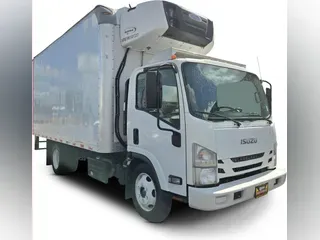 2018 Isuzu NPR-XD