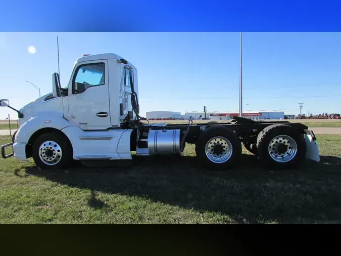 2020 Kenworth T680