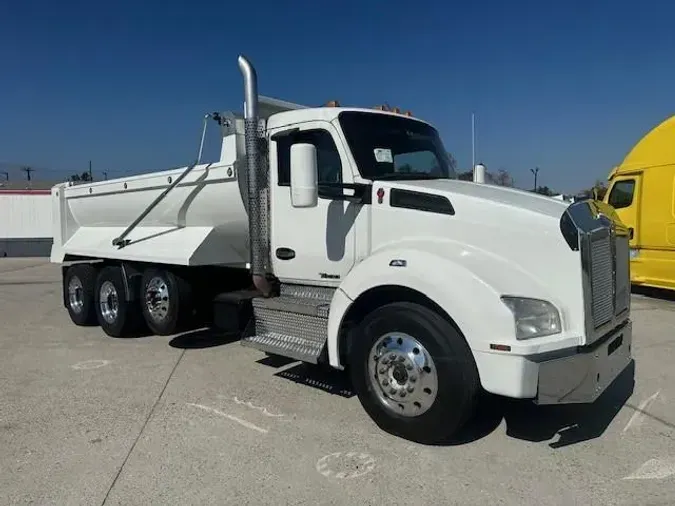 2019 Kenworth T880