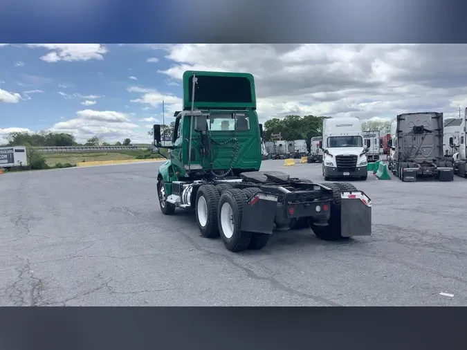 2020 International LT
