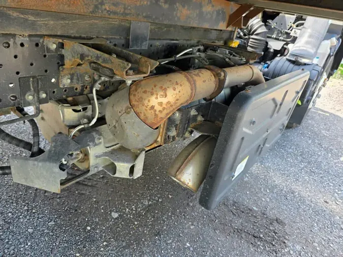 2019 CHEVROLET MOTOR DIV. LCF 4500HD