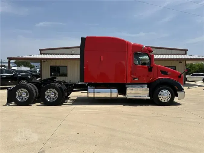 2019 PETERBILT 579