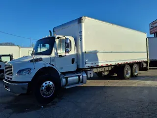 2020 FREIGHTLINER/MERCEDES M2 106