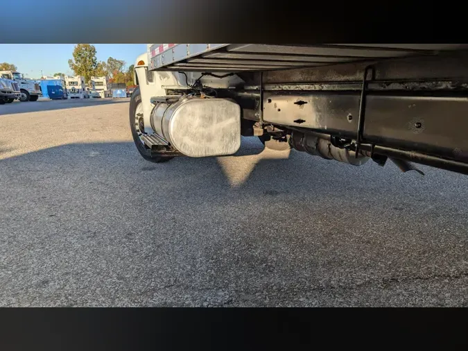 2020 International MV607