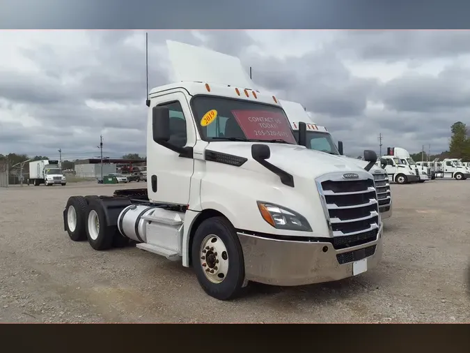 2019 FREIGHTLINER/MERCEDES NEW CASCADIA PX12664