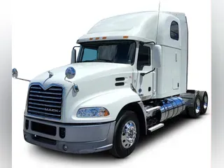 2016 Mack CX-Series