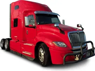 2021 International LT625